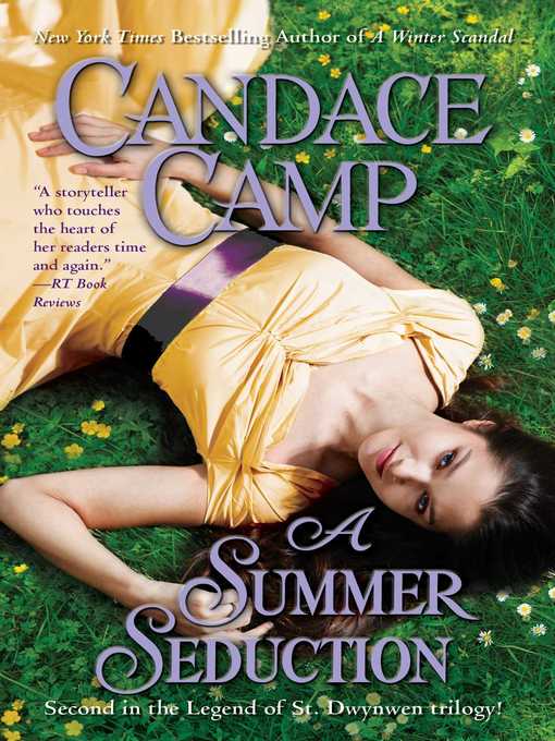 Title details for A Summer Seduction by Candace Camp - Wait list